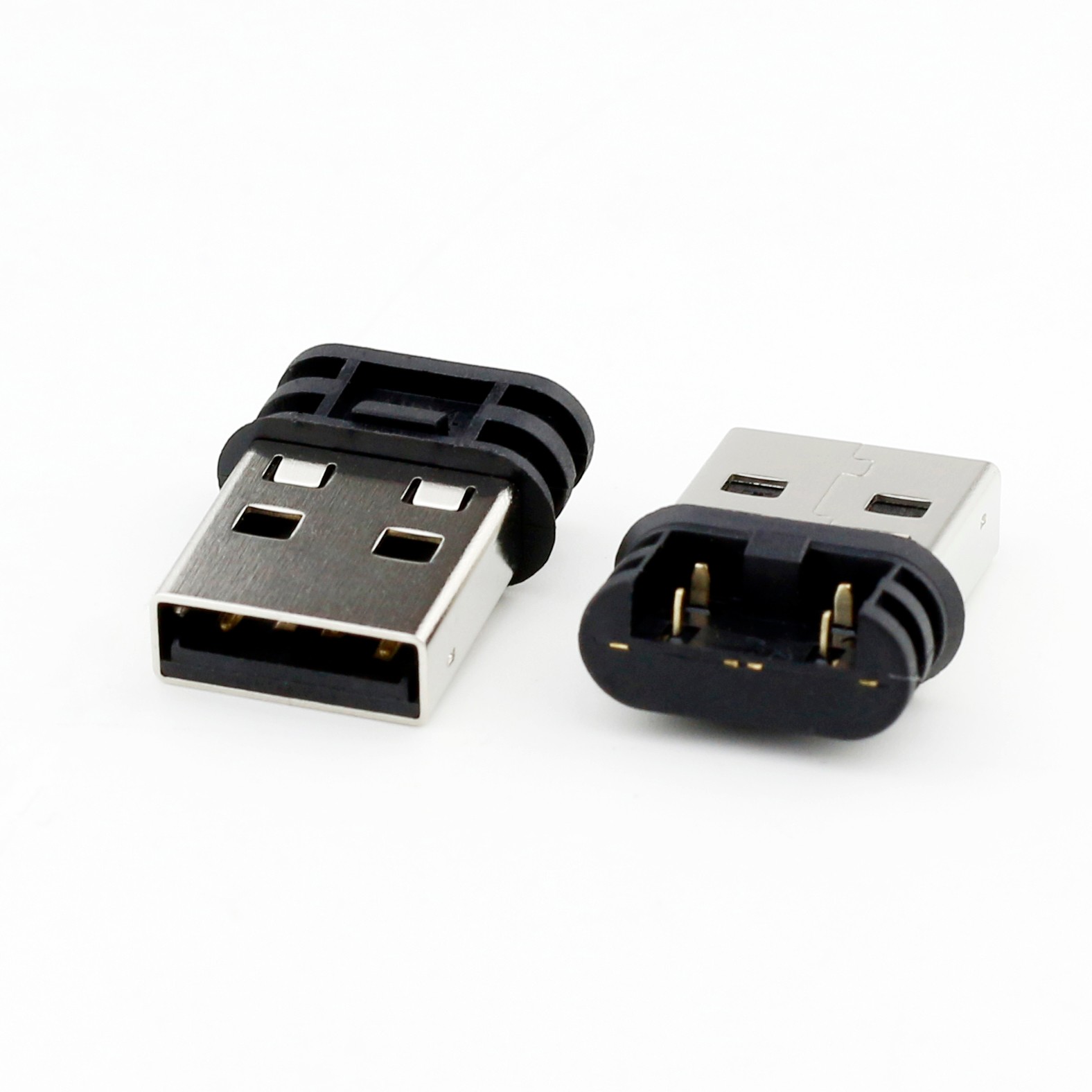 USB 2.0 AM 90 degree MODING version